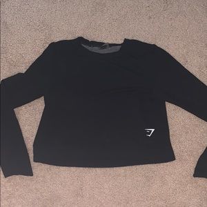Gym shark long sleeve